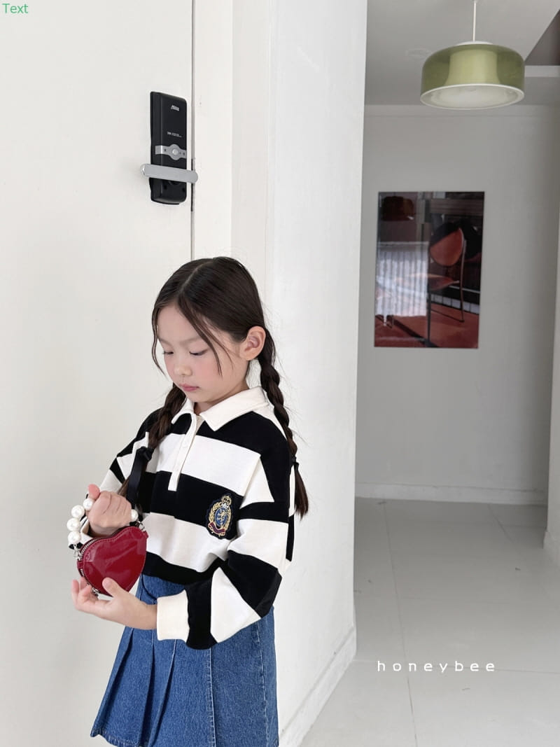 Honeybee - Korean Children Fashion - #littlefashionista - St Wapen Tee - 6