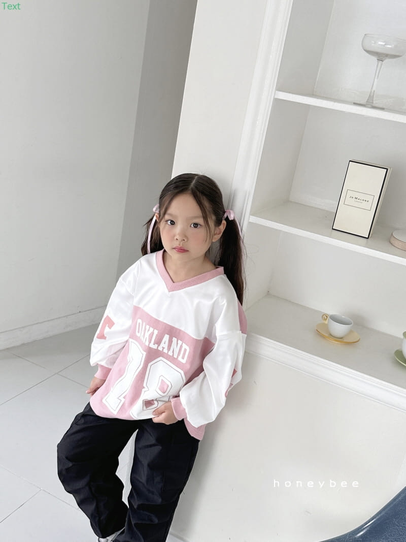 Honeybee - Korean Children Fashion - #littlefashionista - 78 Color Tee - 5