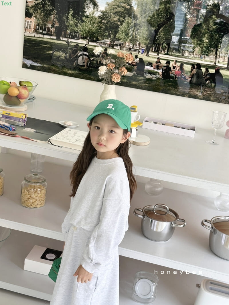 Honeybee - Korean Children Fashion - #magicofchildhood - Slit Sleeves Tee - 3
