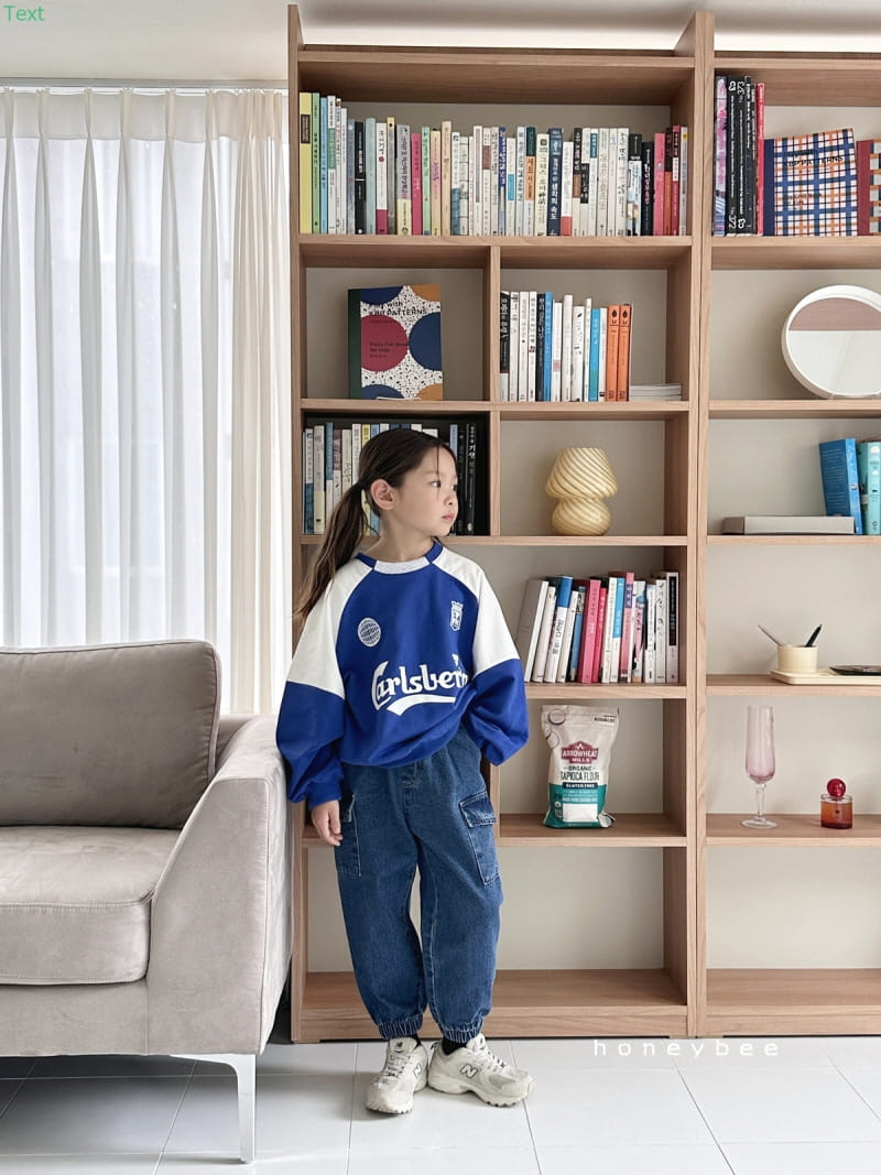 Honeybee - Korean Children Fashion - #magicofchildhood - Cals Tee - 2