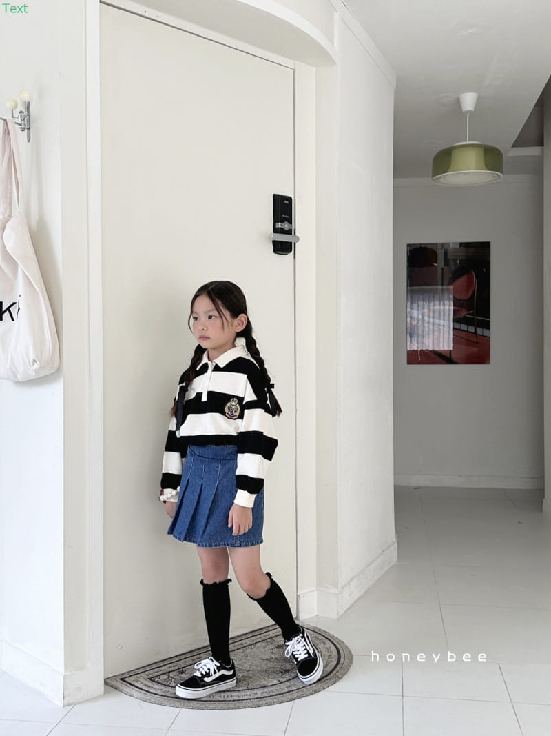 Honeybee - Korean Children Fashion - #magicofchildhood - St Wapen Tee - 7