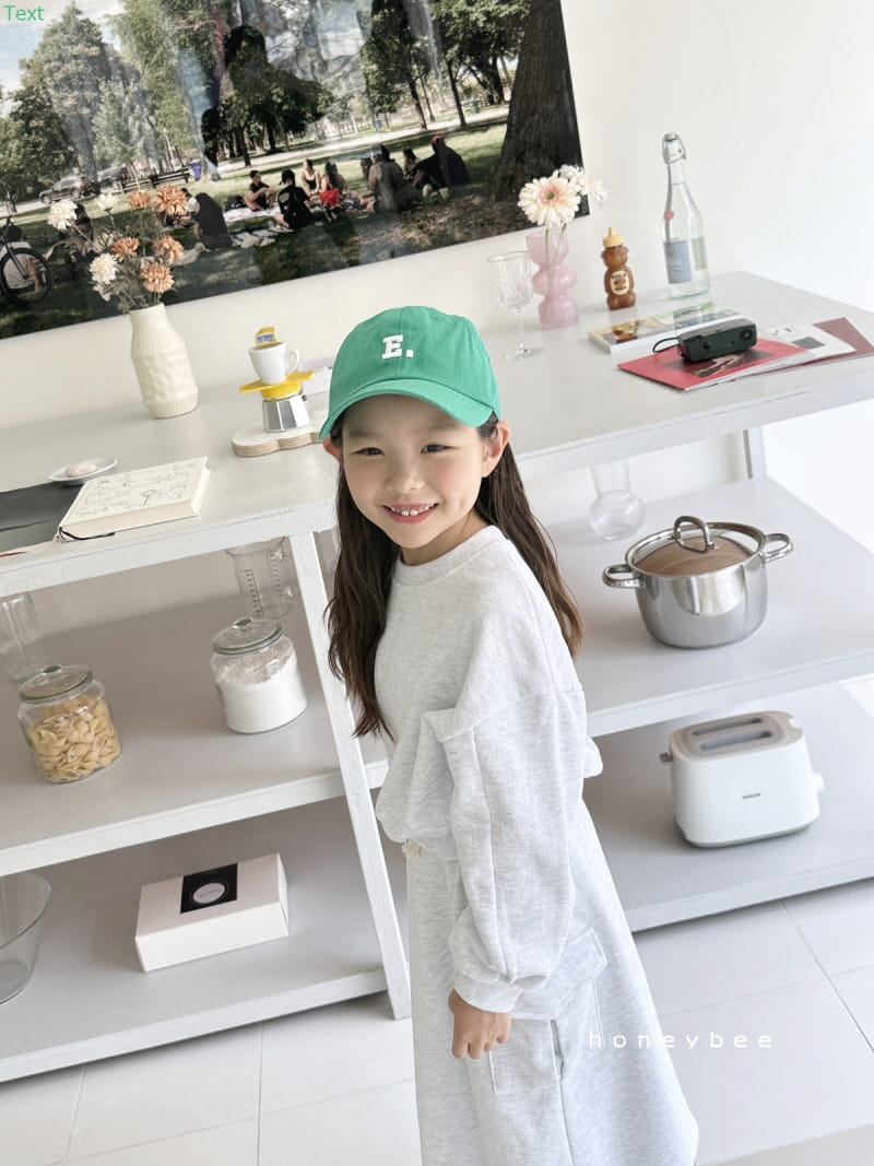 Honeybee - Korean Children Fashion - #magicofchildhood - Slit Sleeves Tee - 4
