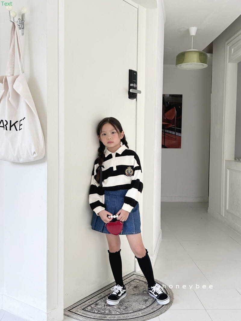Honeybee - Korean Children Fashion - #minifashionista - St Wapen Tee - 8