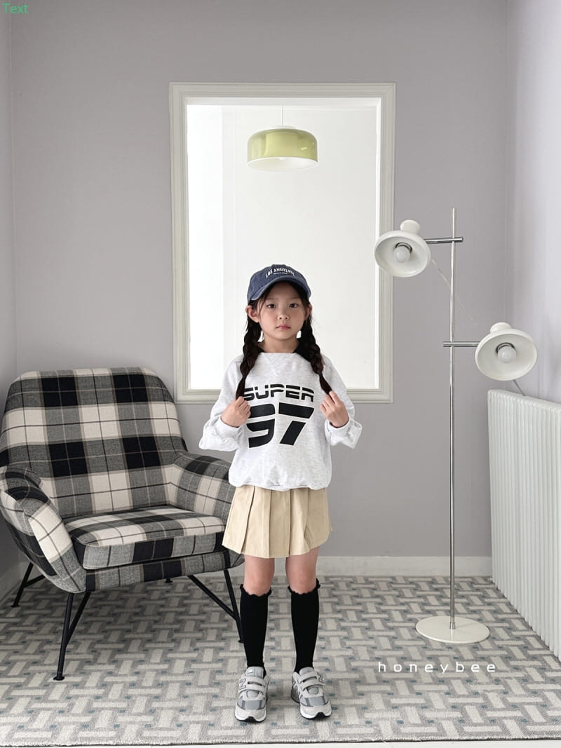 Honeybee - Korean Children Fashion - #minifashionista - Super 97 Tee - 5