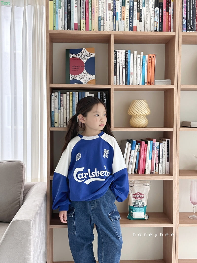 Honeybee - Korean Children Fashion - #minifashionista - Cals Tee - 4