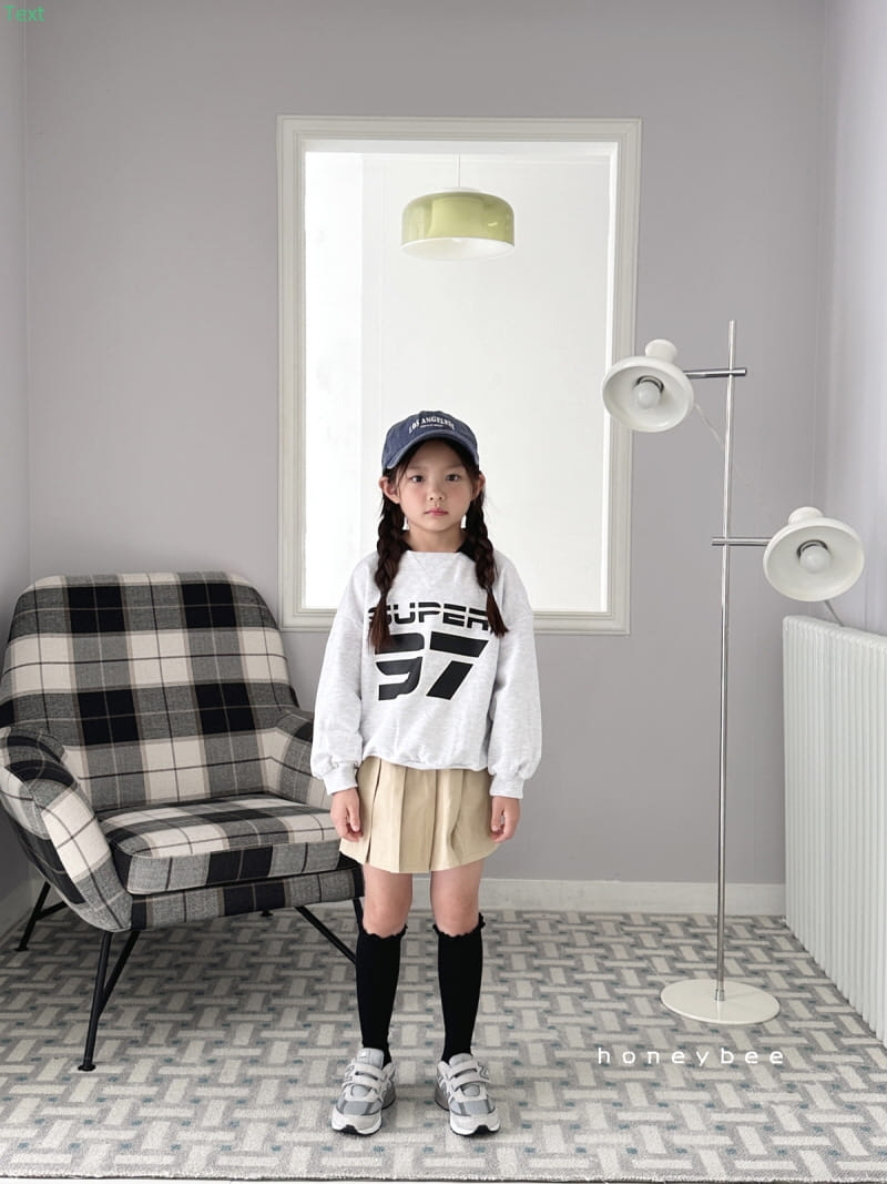 Honeybee - Korean Children Fashion - #prettylittlegirls - Wrinkle Skirt Pants