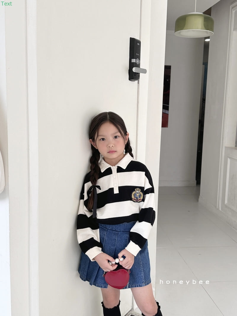 Honeybee - Korean Children Fashion - #prettylittlegirls - St Wapen Tee - 9