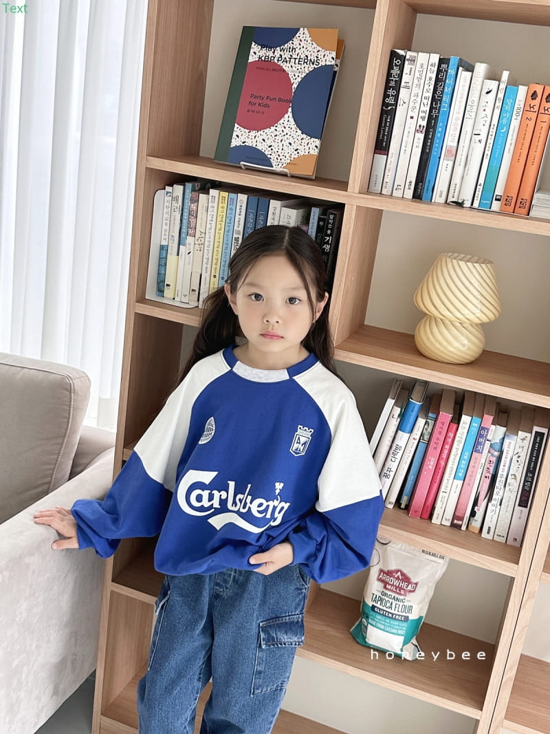 Honeybee - Korean Children Fashion - #stylishchildhood - Cals Tee - 7