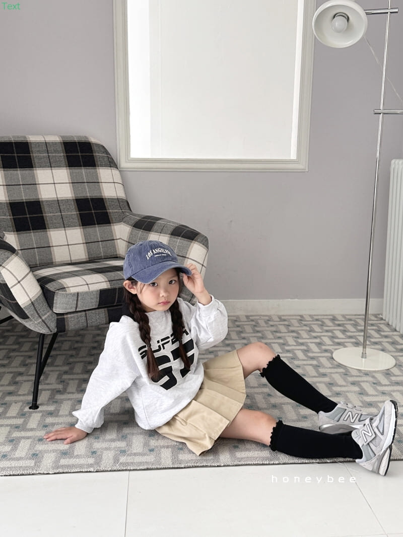 Honeybee - Korean Children Fashion - #stylishchildhood - Super 97 Tee - 9