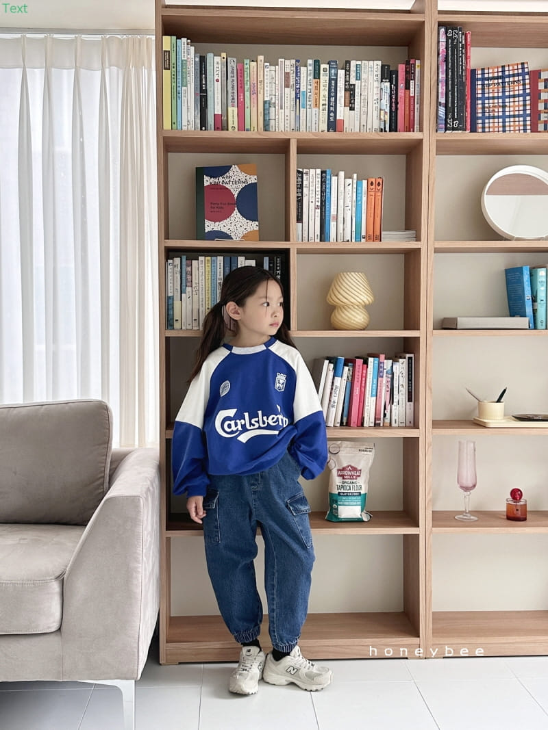 Honeybee - Korean Children Fashion - #todddlerfashion - Cals Tee - 5
