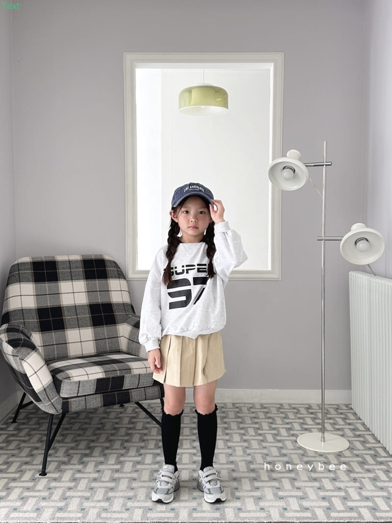 Honeybee - Korean Children Fashion - #todddlerfashion - Wrinkle Skirt Pants - 2