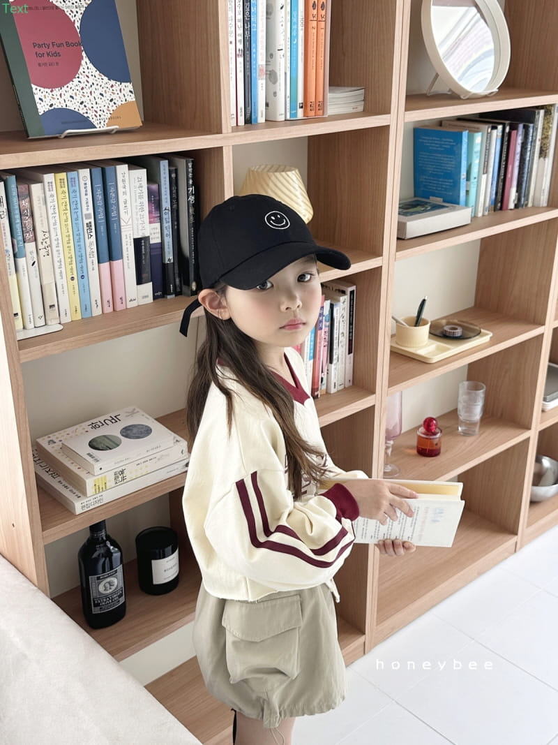 Honeybee - Korean Children Fashion - #todddlerfashion - Soccer Tape Tee - 8