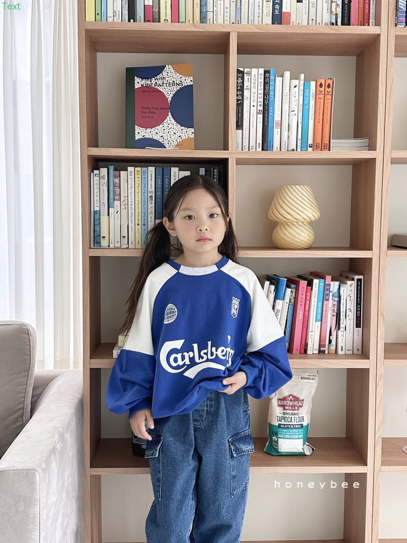 Honeybee - Korean Children Fashion - #toddlerclothing - Cals Tee - 6