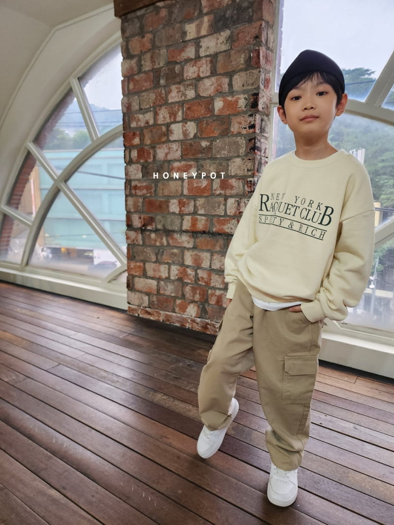 Honeypot - Korean Children Fashion - #Kfashion4kids - Rich Sweatshirt - 5
