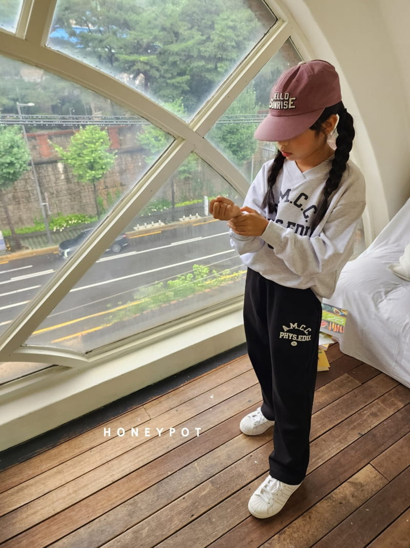 Honeypot - Korean Children Fashion - #childofig - MC Pants - 7