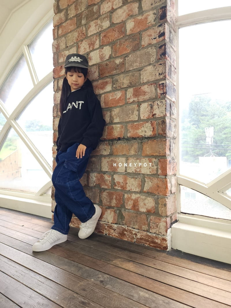 Honeypot - Korean Children Fashion - #childofig - Cargo Patns - 6