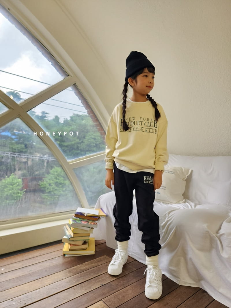 Honeypot - Korean Children Fashion - #childrensboutique - Rich Sweatshirt - 12