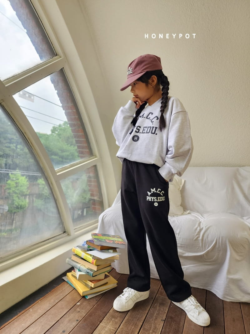 Honeypot - Korean Children Fashion - #designkidswear - MC Pants - 9