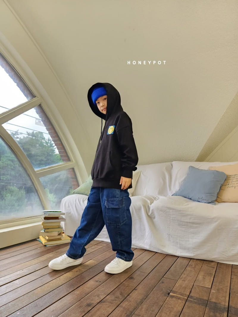 Honeypot - Korean Children Fashion - #designkidswear - Cargo Patns - 8