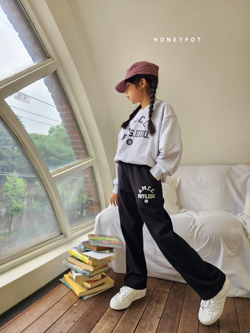 Honeypot - Korean Children Fashion - #discoveringself - MC Pants - 10