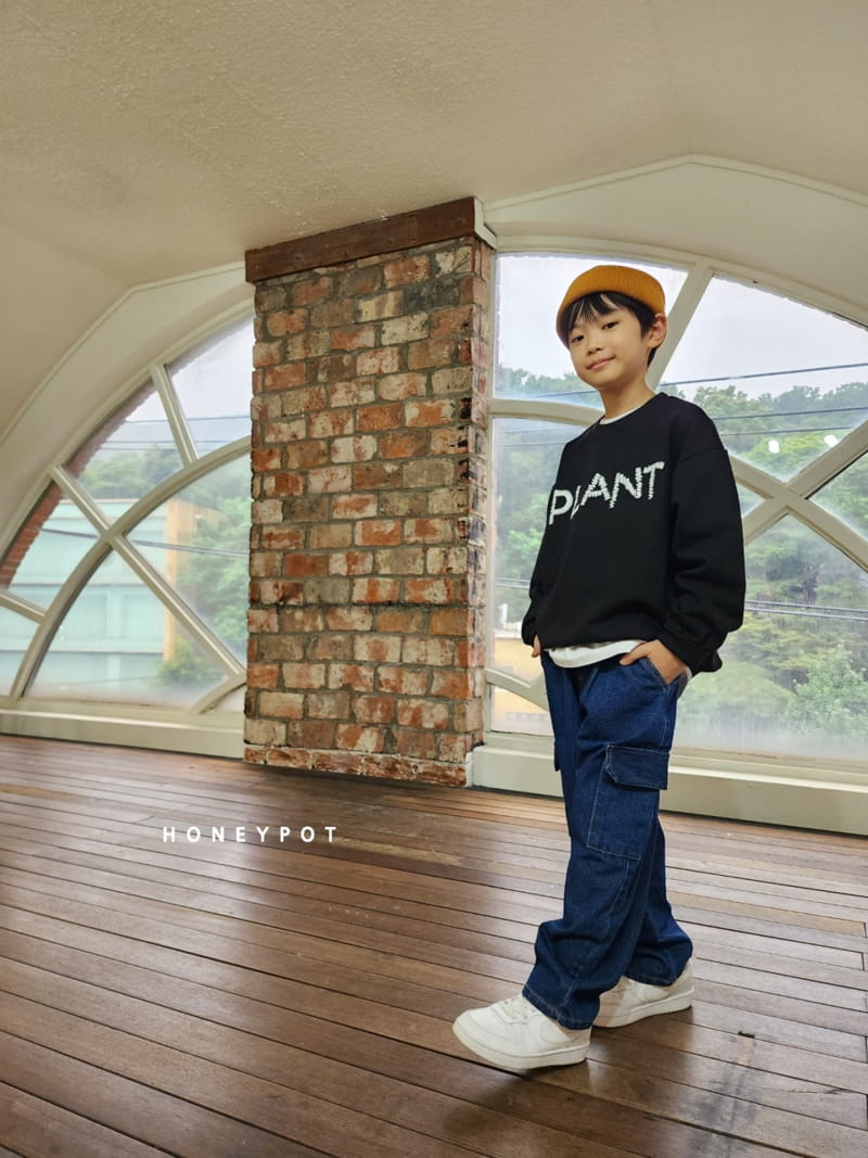 Honeypot - Korean Children Fashion - #kidsstore - Cargo Patns - 12