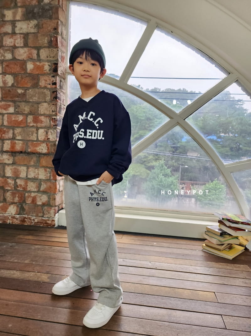 Honeypot - Korean Children Fashion - #magicofchildhood - MC Pants