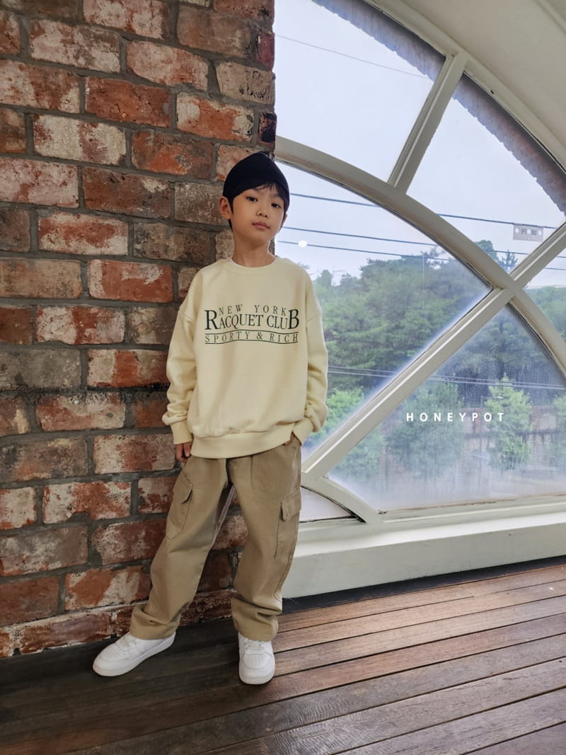 Honeypot - Korean Children Fashion - #minifashionista - Cargo Patns
