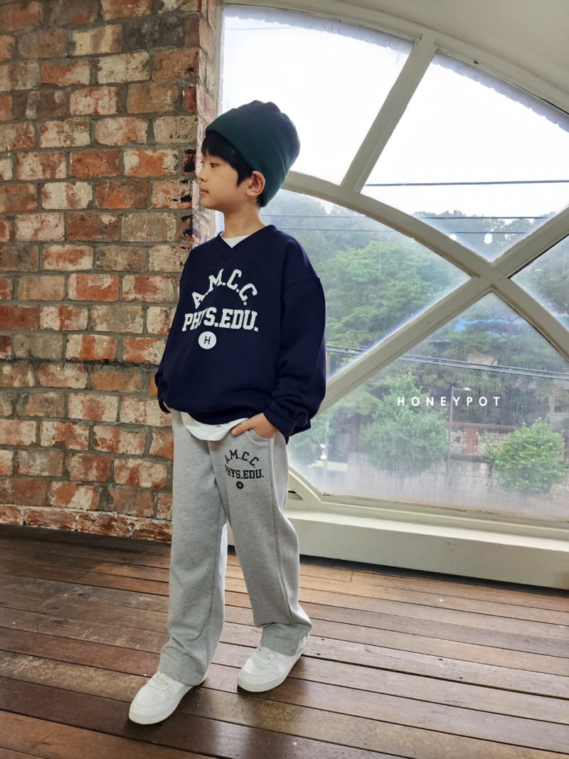 Honeypot - Korean Children Fashion - #prettylittlegirls - MC Pants - 3