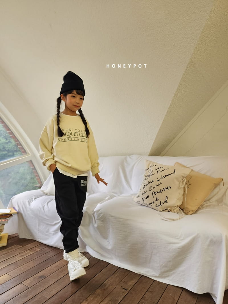 Honeypot - Korean Children Fashion - #prettylittlegirls - Rich Sweatshirt - 9