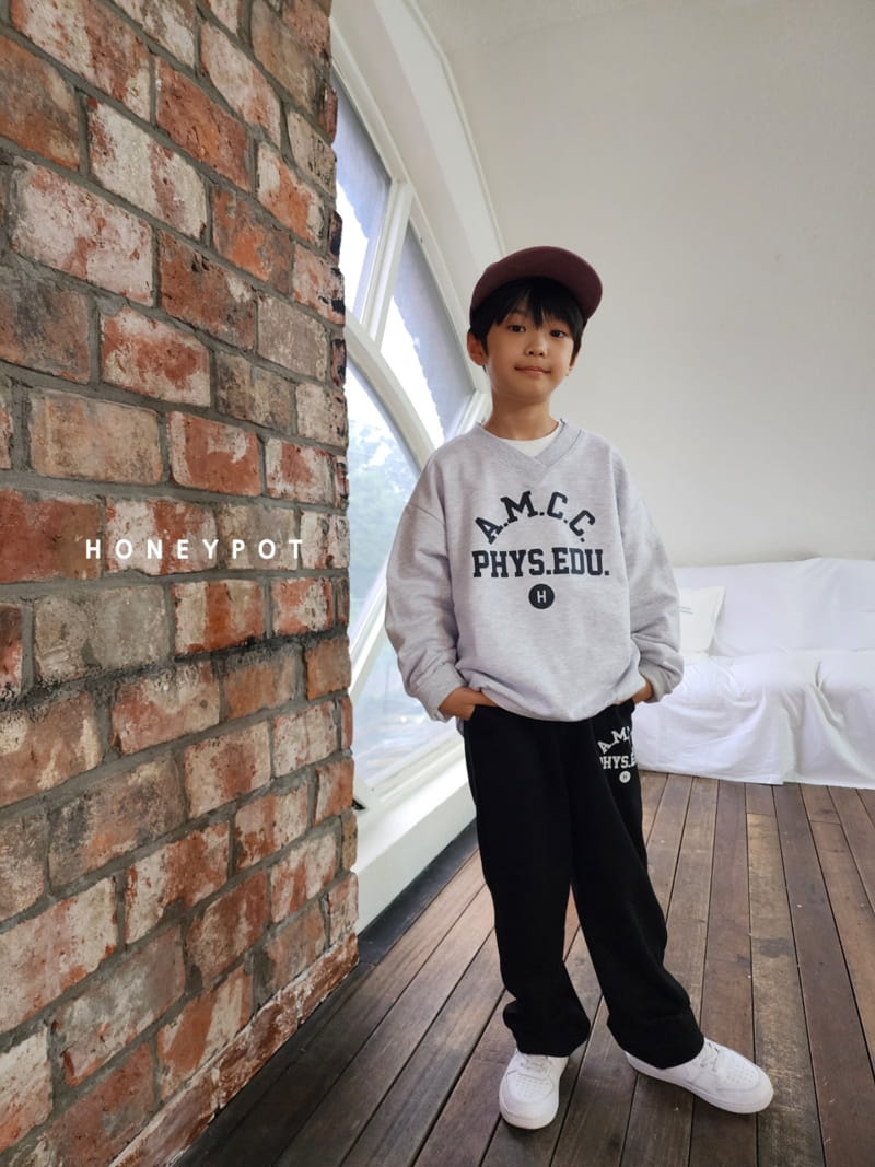 Honeypot - Korean Children Fashion - #stylishchildhood - MC Pants - 6