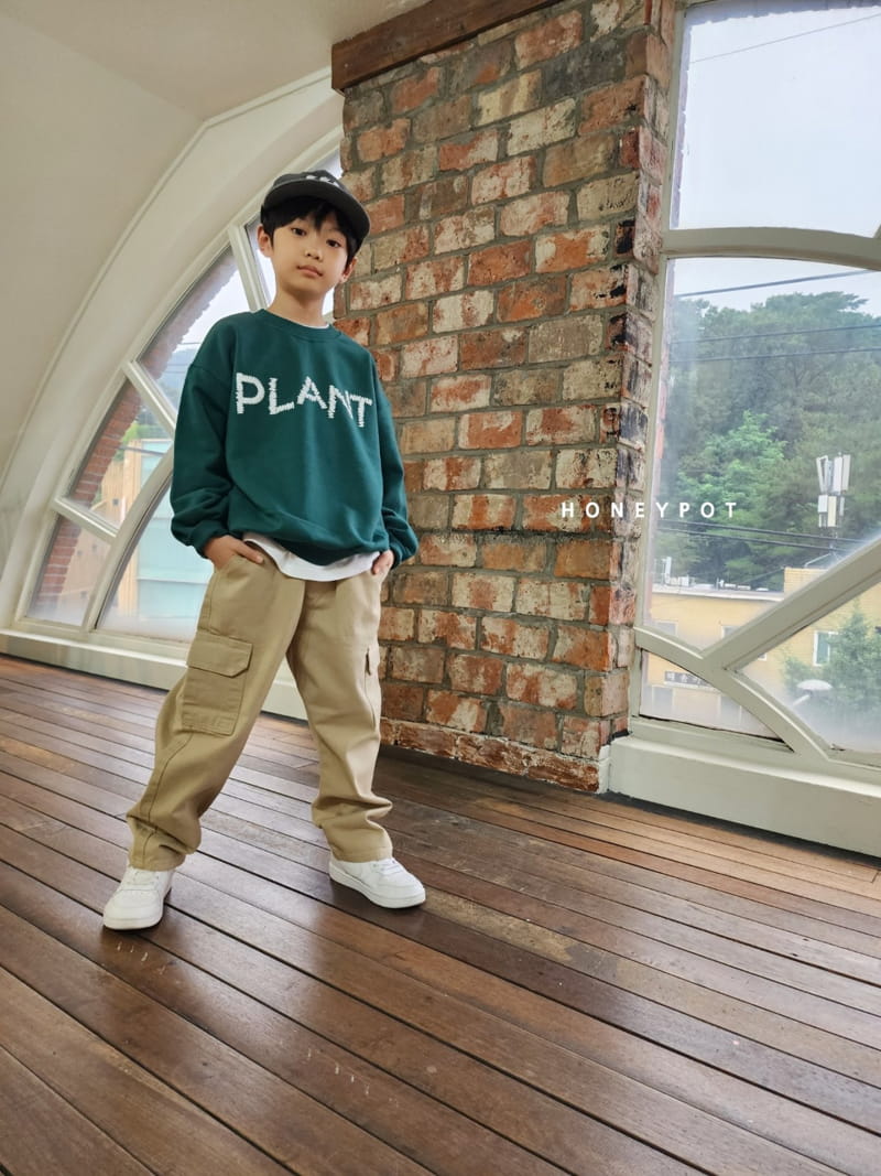 Honeypot - Korean Children Fashion - #stylishchildhood - Cargo Patns - 5