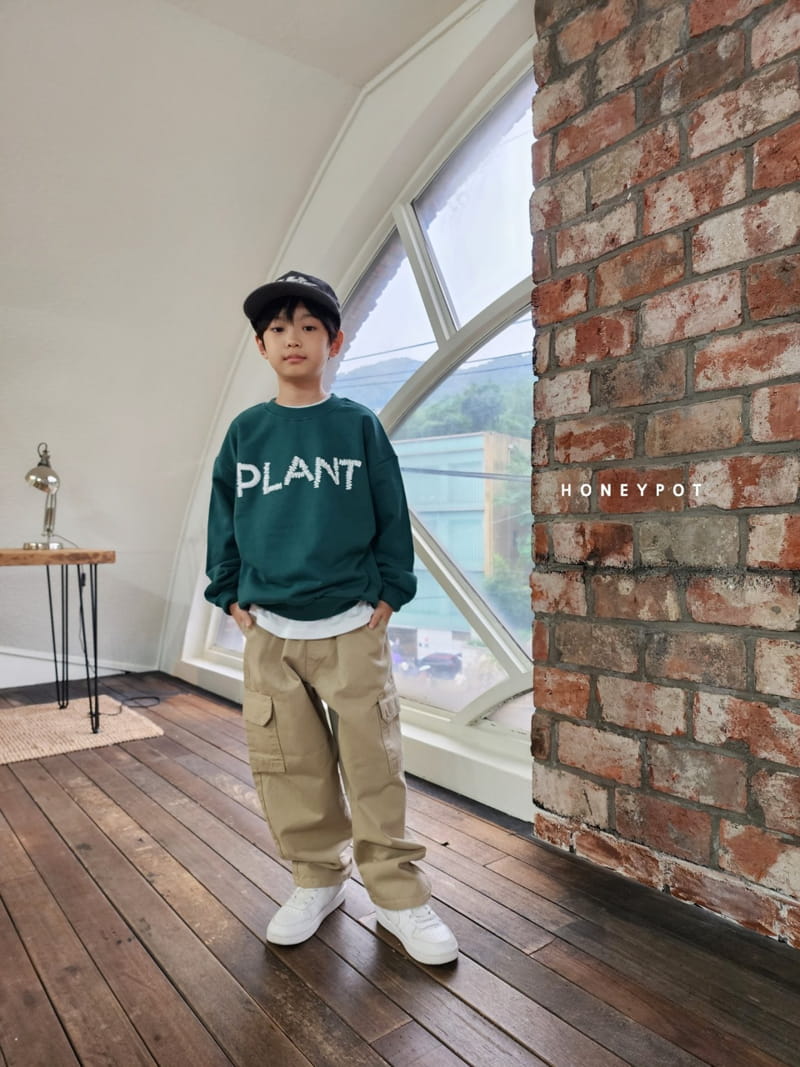 Honeypot - Korean Children Fashion - #todddlerfashion - Cargo Patns - 4