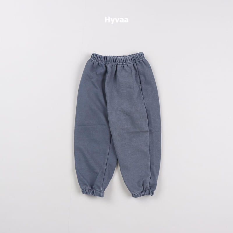 Hyvaa - Korean Children Fashion - #Kfashion4kids - Pigment Pants - 5