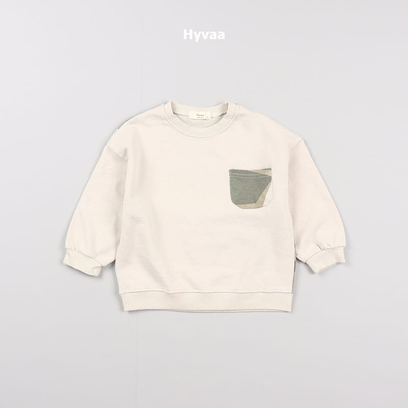 Hyvaa - Korean Children Fashion - #childrensboutique - Half Sweatshirt - 8