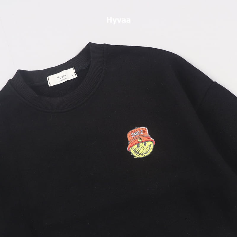 Hyvaa - Korean Children Fashion - #childrensboutique - Hip Boy Sweatshirt - 7