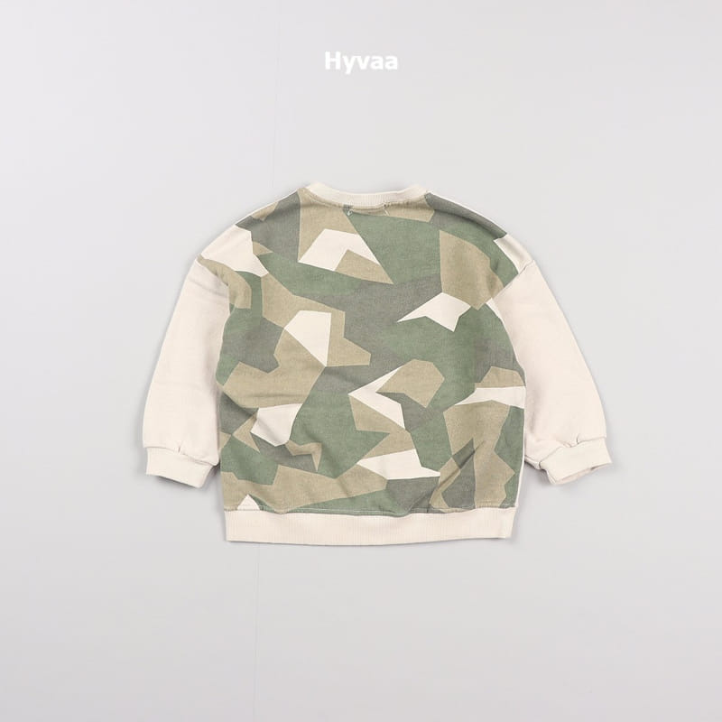 Hyvaa - Korean Children Fashion - #designkidswear - Half Sweatshirt - 9