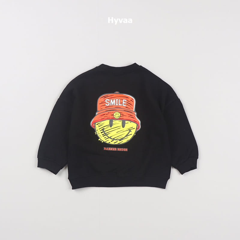 Hyvaa - Korean Children Fashion - #designkidswear - Hip Boy Sweatshirt - 8