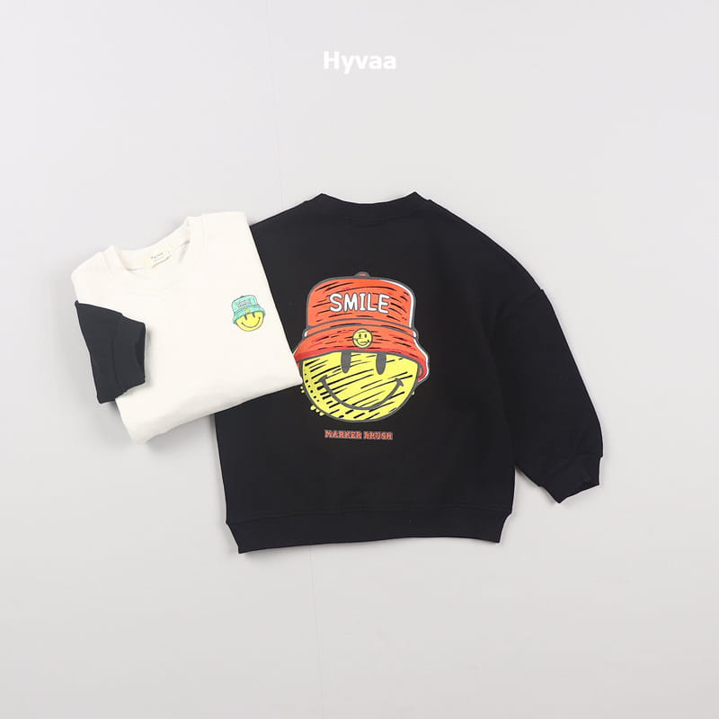 Hyvaa - Korean Children Fashion - #discoveringself - Hip Boy Sweatshirt - 9