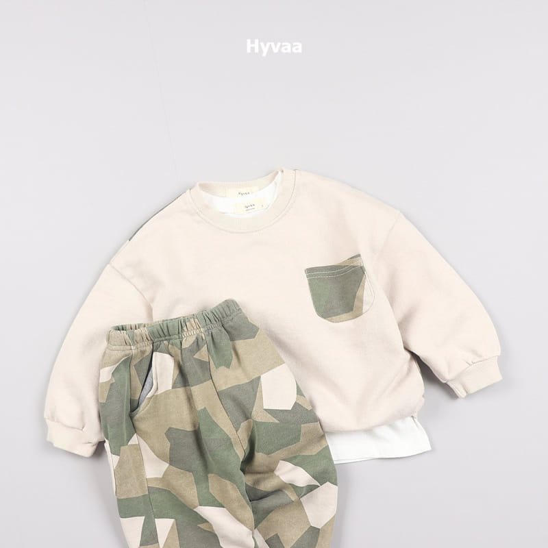 Hyvaa - Korean Children Fashion - #fashionkids - Half Sweatshirt - 11