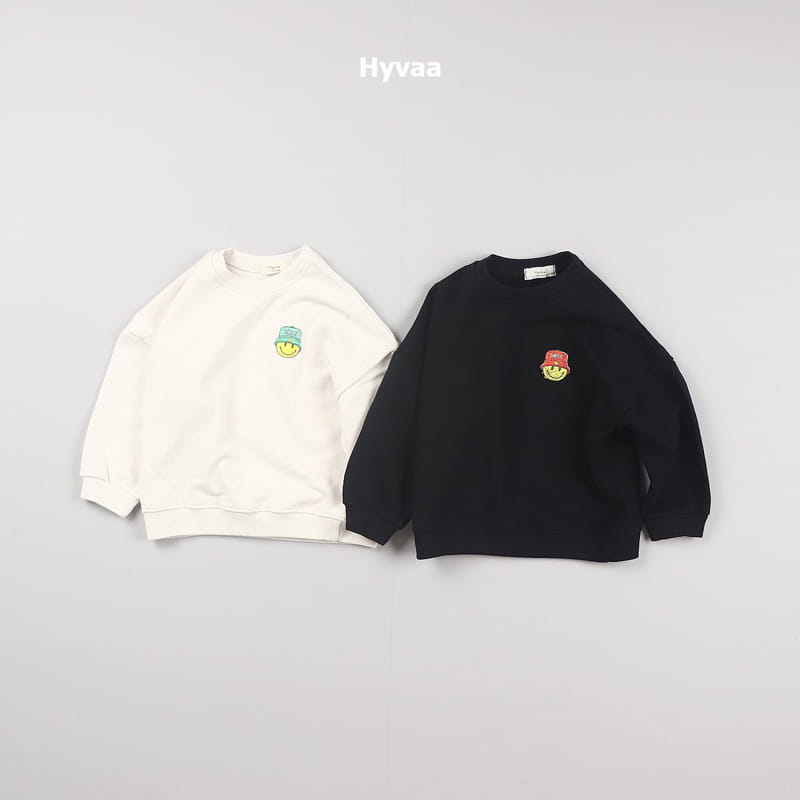 Hyvaa - Korean Children Fashion - #littlefashionista - Hip Boy Sweatshirt