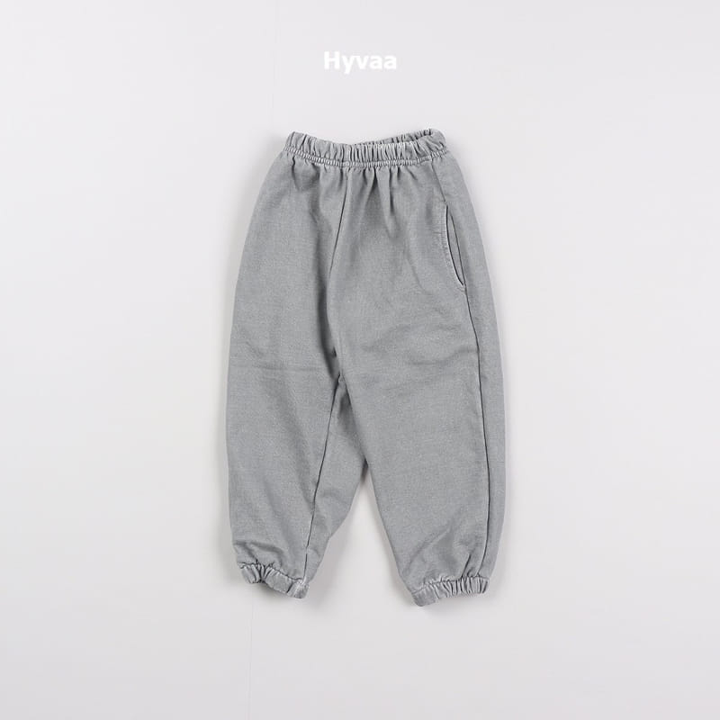 Hyvaa - Korean Children Fashion - #littlefashionista - Pigment Pants - 6