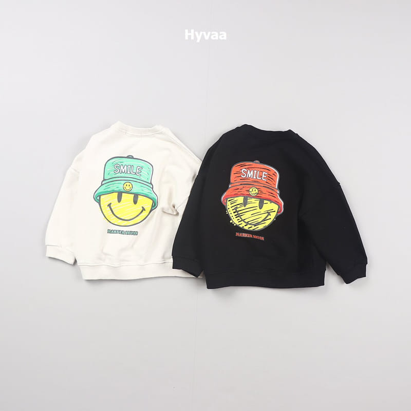 Hyvaa - Korean Children Fashion - #magicofchildhood - Hip Boy Sweatshirt - 2