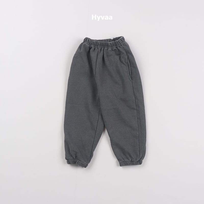 Hyvaa - Korean Children Fashion - #magicofchildhood - Pigment Pants - 7
