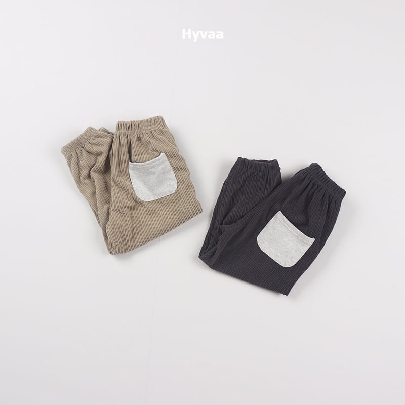 Hyvaa - Korean Children Fashion - #magicofchildhood - Royal Pants - 5