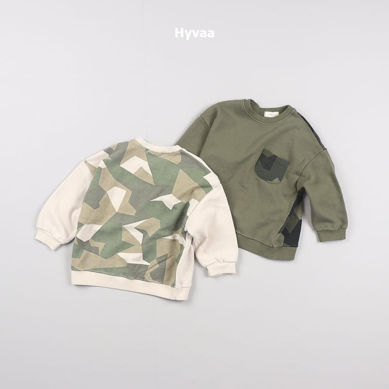 Hyvaa - Korean Children Fashion - #magicofchildhood - Half Sweatshirt - 4