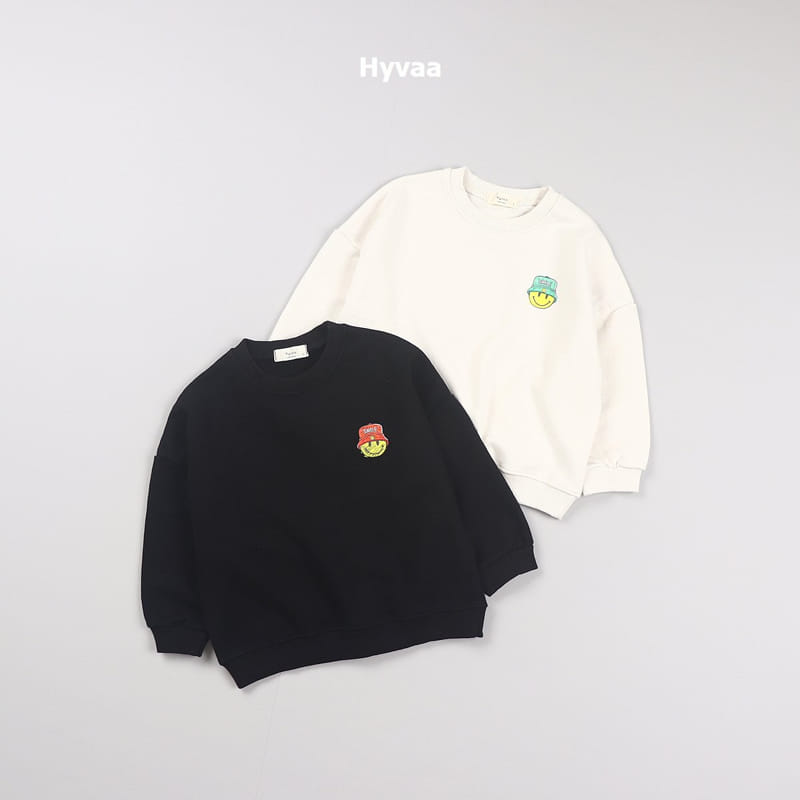 Hyvaa - Korean Children Fashion - #minifashionista - Hip Boy Sweatshirt - 3