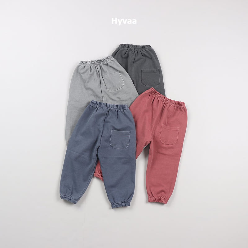 Hyvaa - Korean Children Fashion - #minifashionista - Pigment Pants - 8