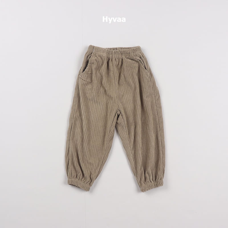 Hyvaa - Korean Children Fashion - #minifashionista - Royal Pants - 6