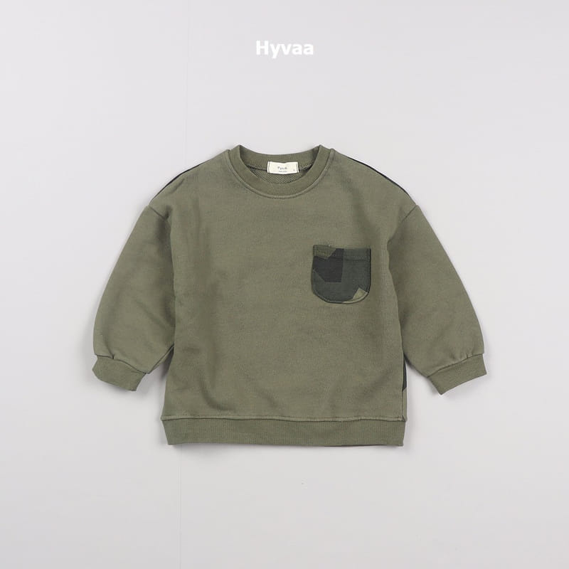 Hyvaa - Korean Children Fashion - #prettylittlegirls - Half Sweatshirt - 5