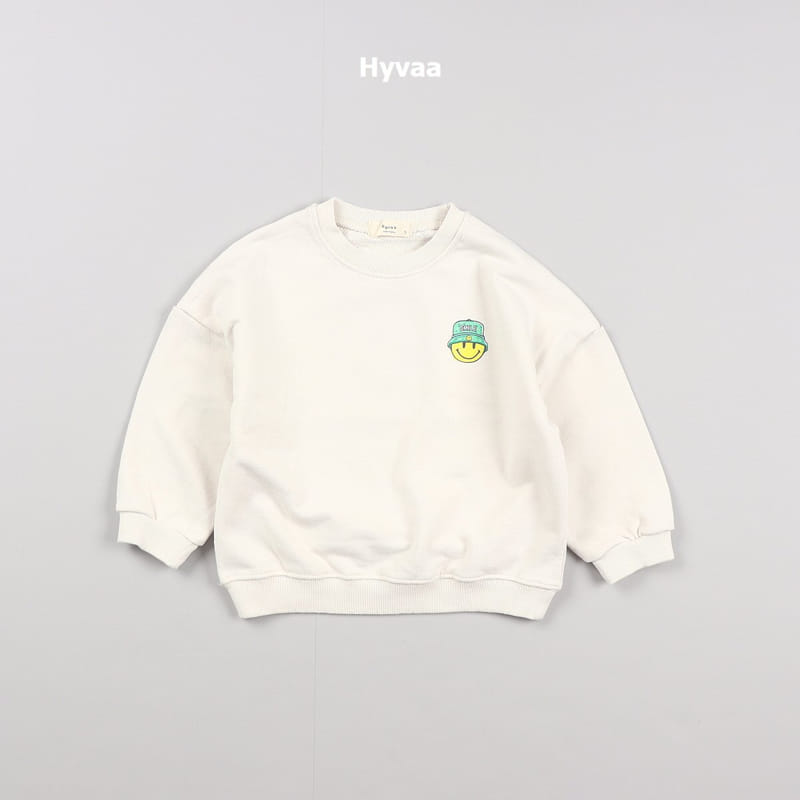 Hyvaa - Korean Children Fashion - #minifashionista - Hip Boy Sweatshirt - 4